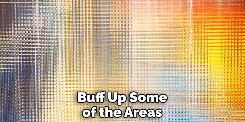 Buff Up Some of the Areas