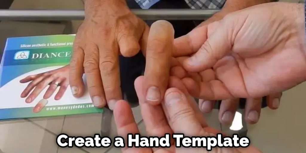 Create a Hand Template