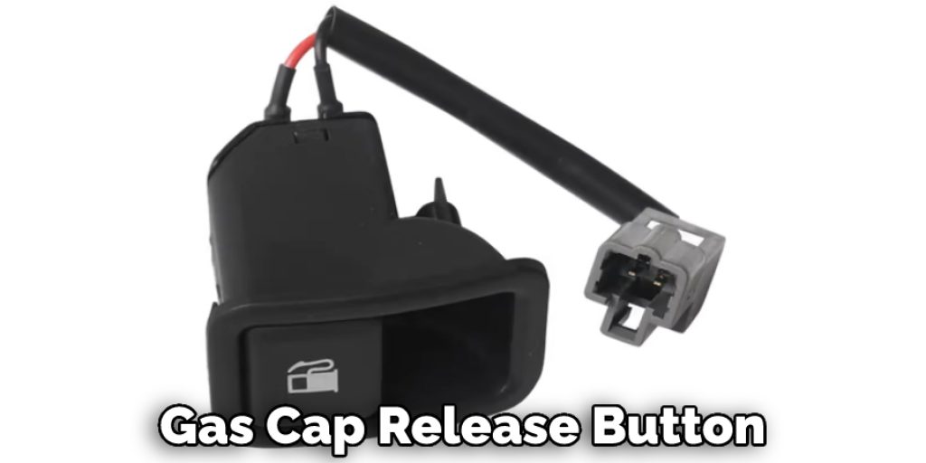  Gas Cap Release Button