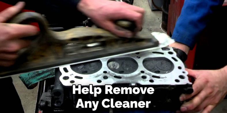 How To Clean Cylinder Head Gasket Surface Explained In 7 Steps