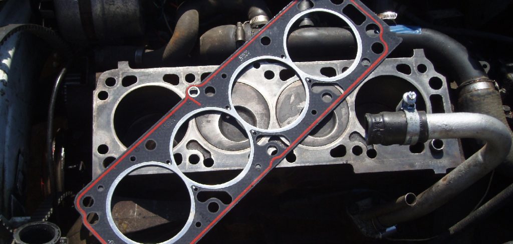 How to Clean Cylinder Head Gasket Surface