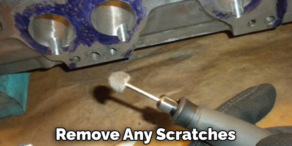 Remove Any Scratches