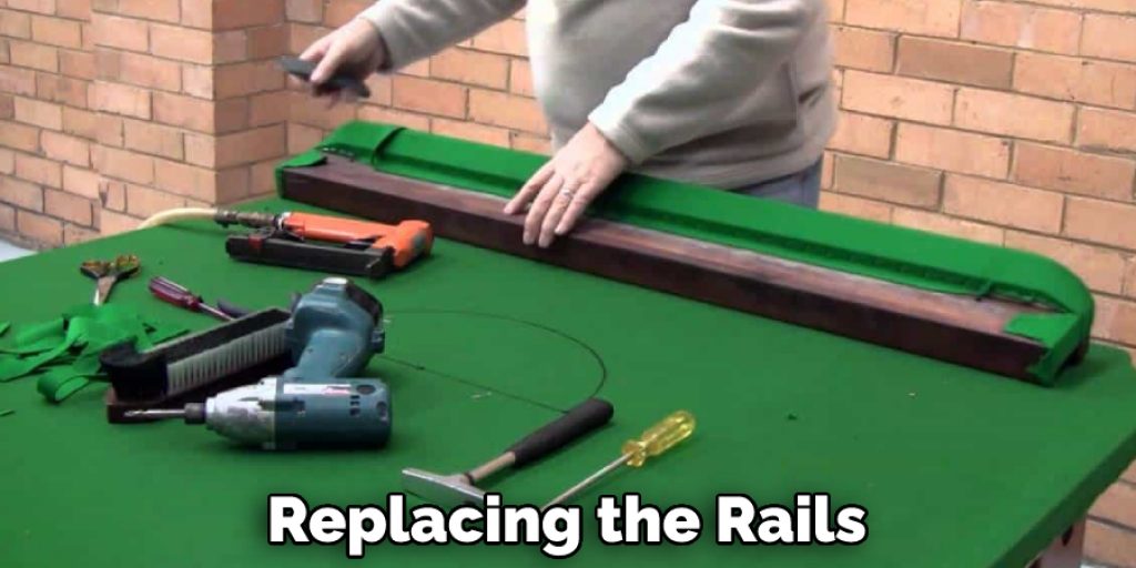 Replacing the Rails