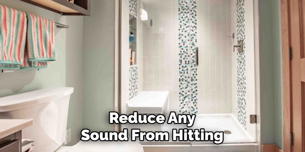 Reduce Any Sound From Hitting