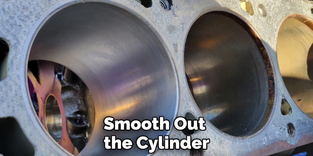 Smooth Out the Cylinder