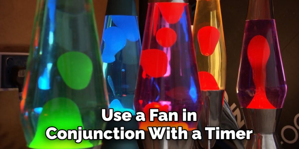 Use a Fan in Conjunction With a Timer