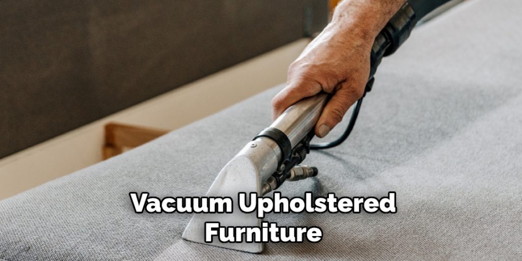 Vacuum Upholstered Furniture