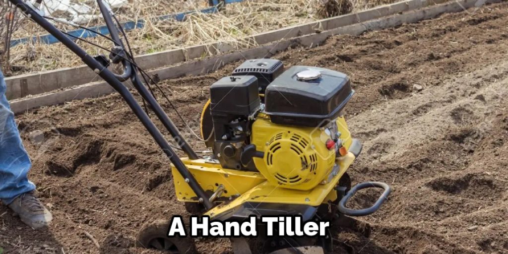 A Hand Tiller