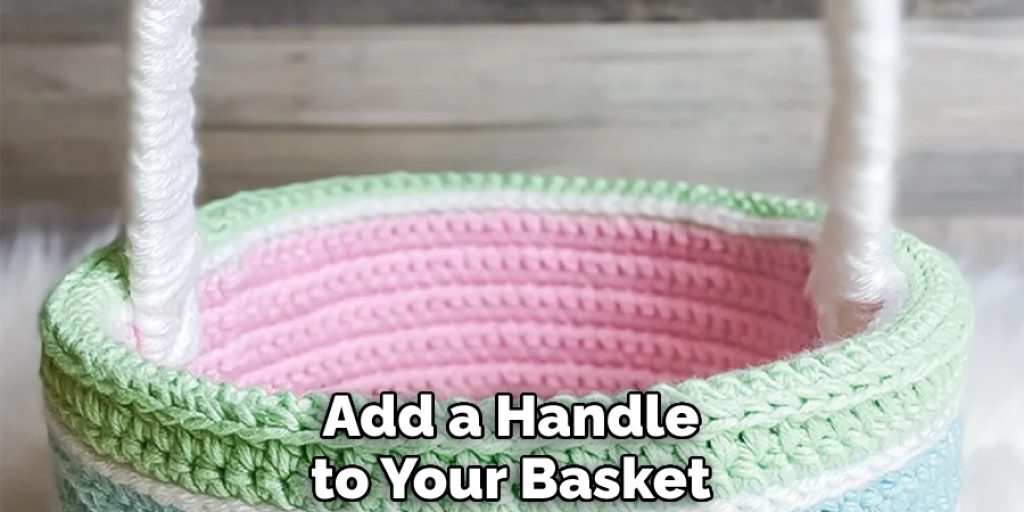Add a Handle to Your Basket