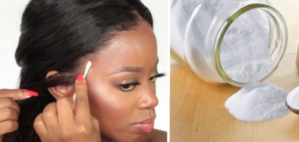 How to Remove Wig Glue Without Alcohol