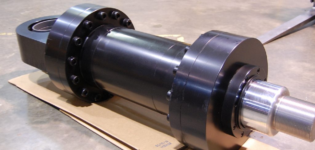 How to Repair a Hydraulic Cylinder