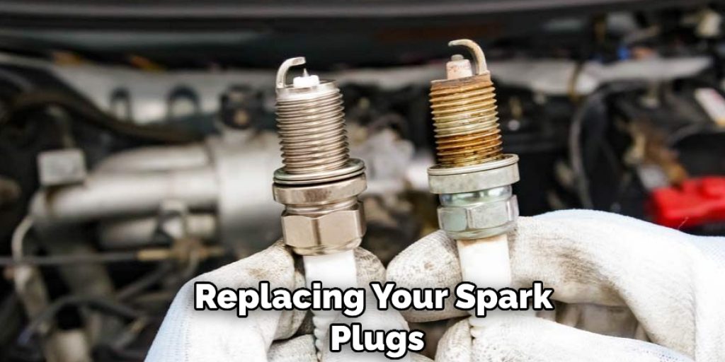Replacing Your Spark  Plugs