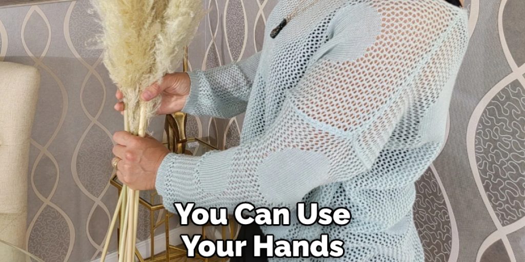 You Can Use Your Hands