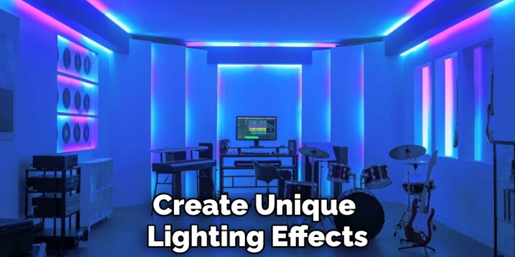 Create Unique Lighting Effects