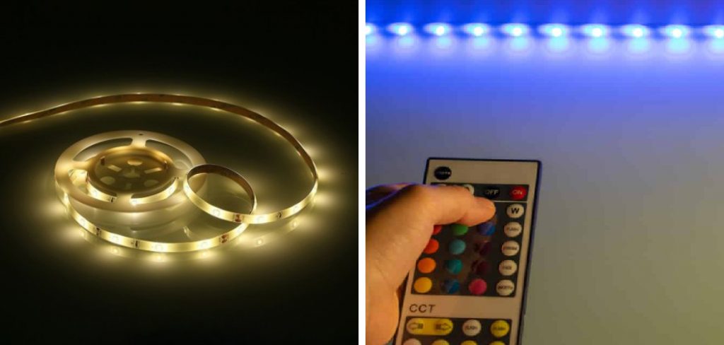How to Control Led Lights Without Remote