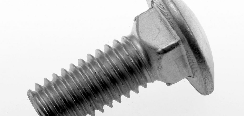 How to Remove Carriage Bolts