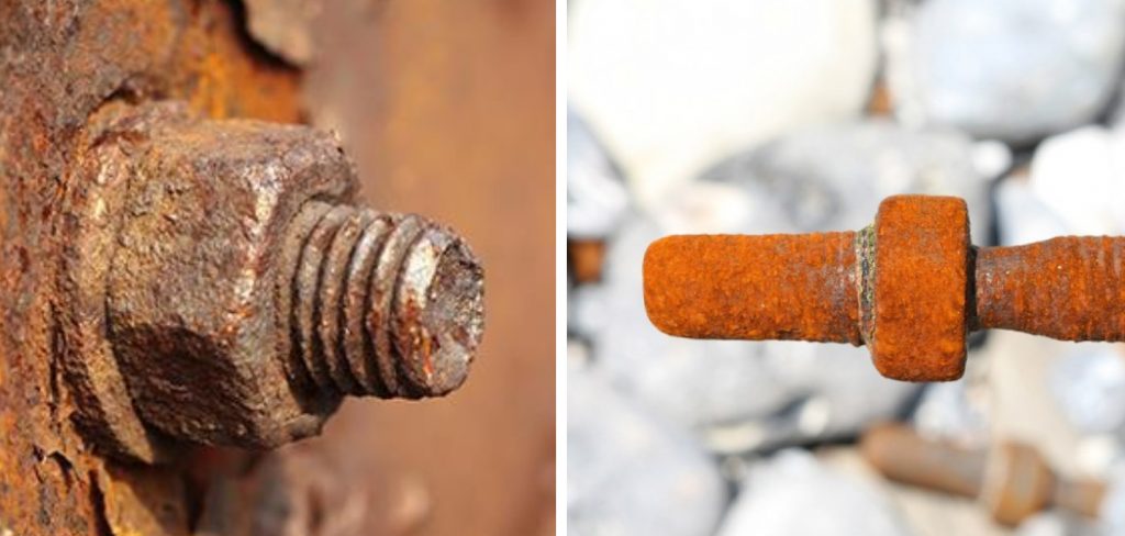 How to Remove Rusted Bolts Without Heat