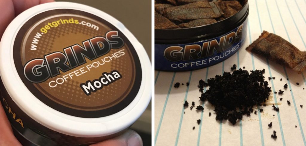 How to Use Grinds Coffee Pouches