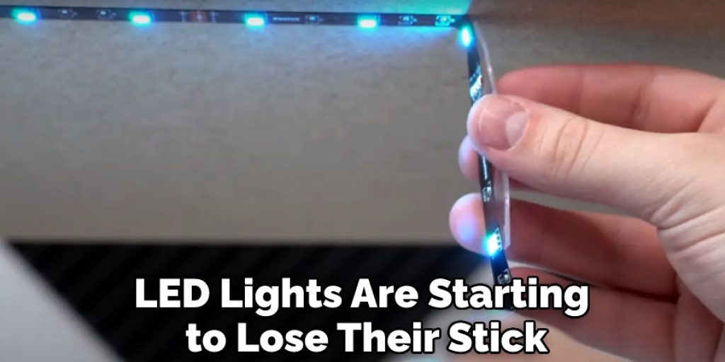 LED Lights Are Starting to Lose Their Stick