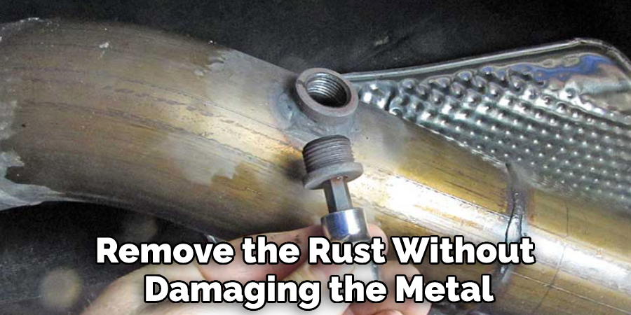 How To Remove Rusted Bolts Without Heat Easy Steps