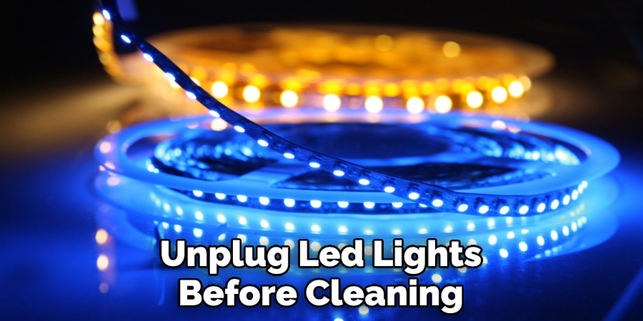 How To Take Led Lights Off Without Ripping Paint 10 Steps