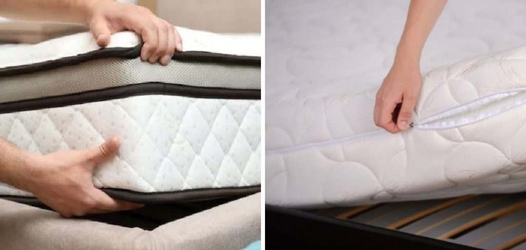 How to Fix Mattress Indentation