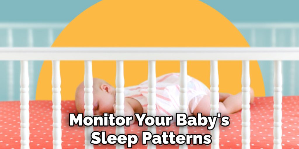 Monitor Your Baby's Sleep Patterns