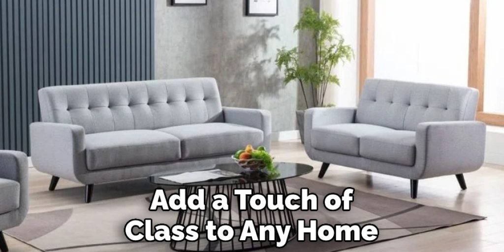 Add a Touch of Class to Any Home