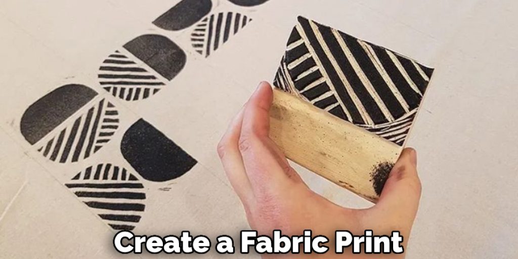 Create a Fabric Print