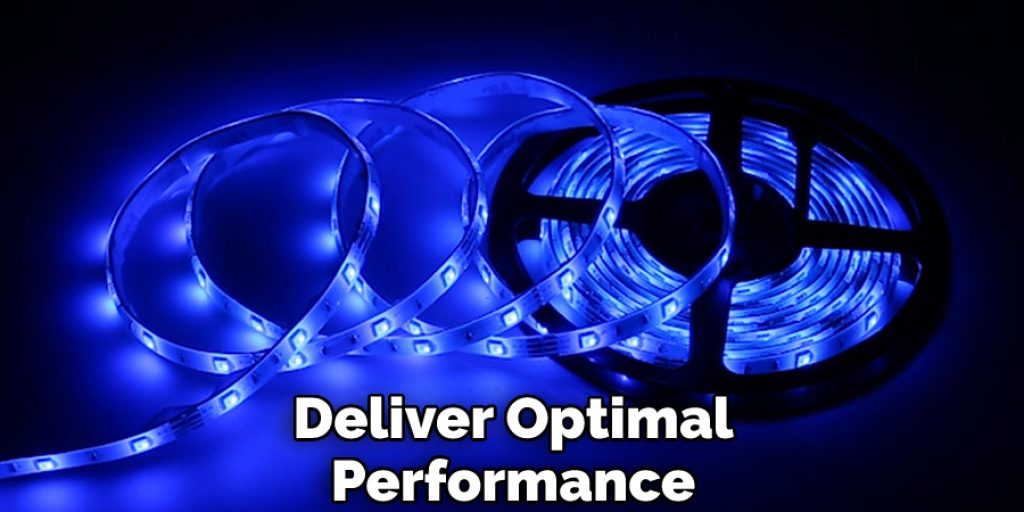 Deliver Optimal Performance