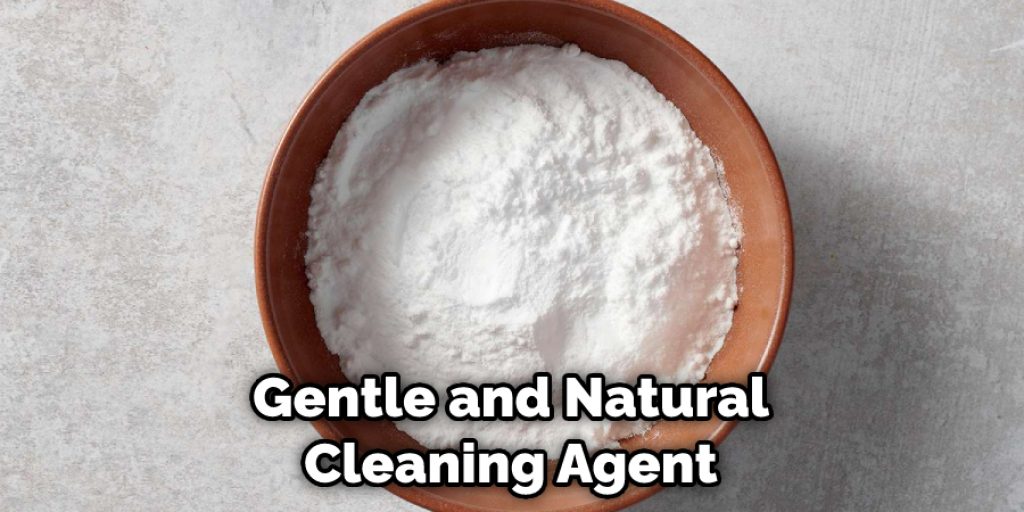 Gentle and Natural Cleaning Agent