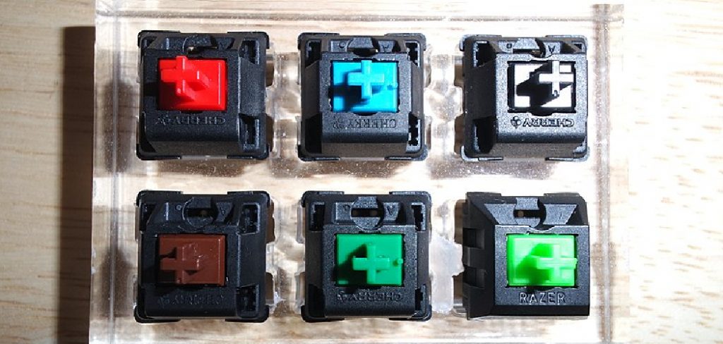How to Film Switches