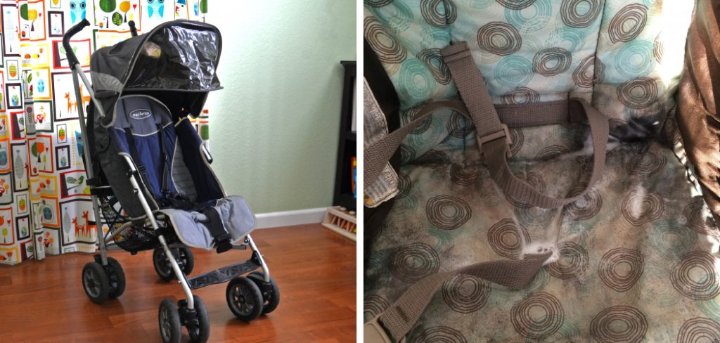 How to Get Mold Out Of Stroller Fabric