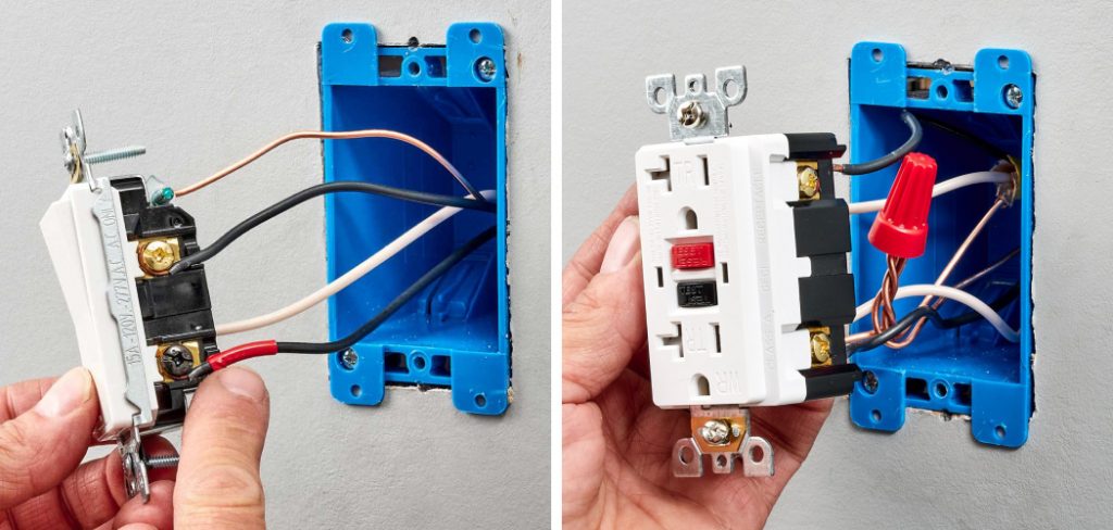 How to Make a Switched Outlet Hot All the Time