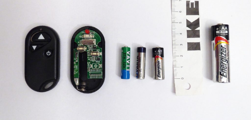 How to Open Led Light Remote