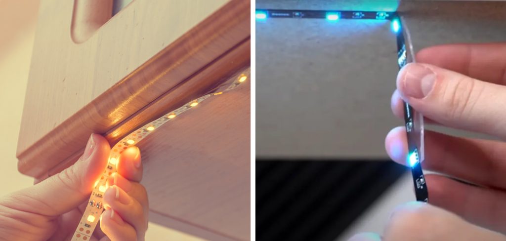 How to Remove Led Strip Lights