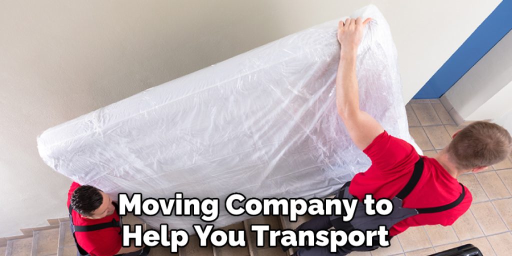 Moving Company to Help You Transport