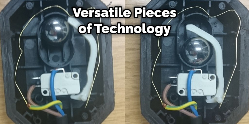 Versatile Pieces of Technology