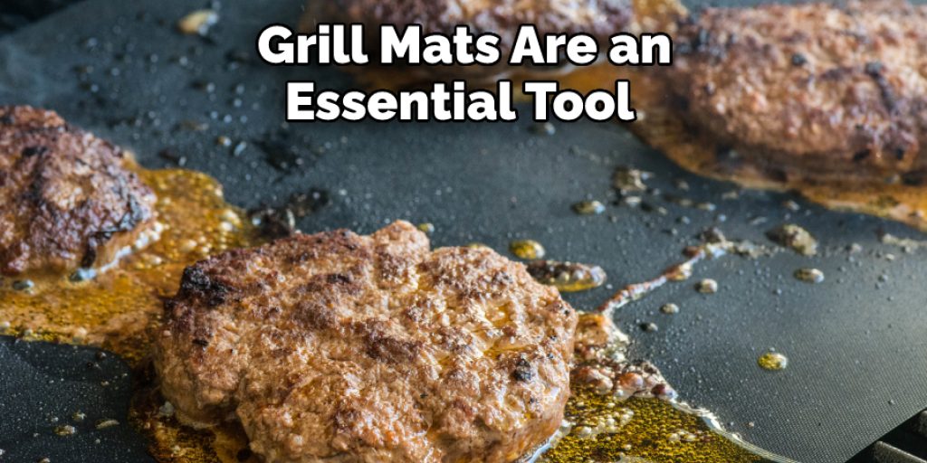 Grill Mats Are an Essential Tool 