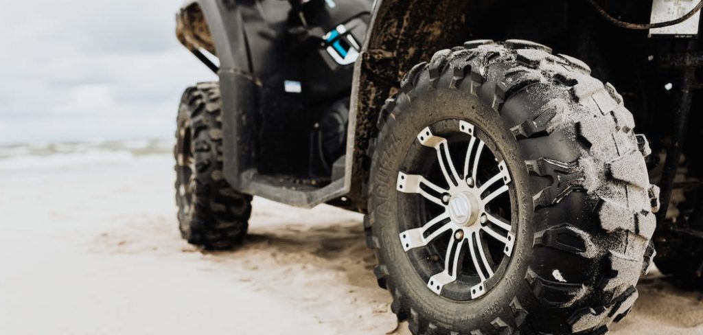 How to Break the Bead on an ATV Tire