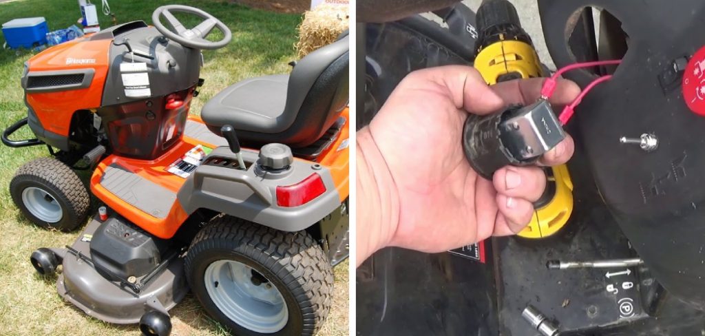 How to Bypass All Safety Switches on Lawn Mower