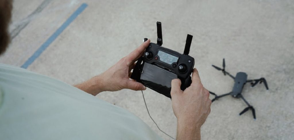 How to Calibrate a Drone
