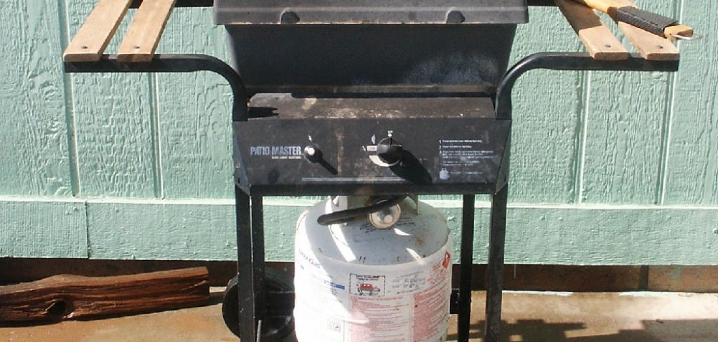 How to Connect Propane Tank to Grill
