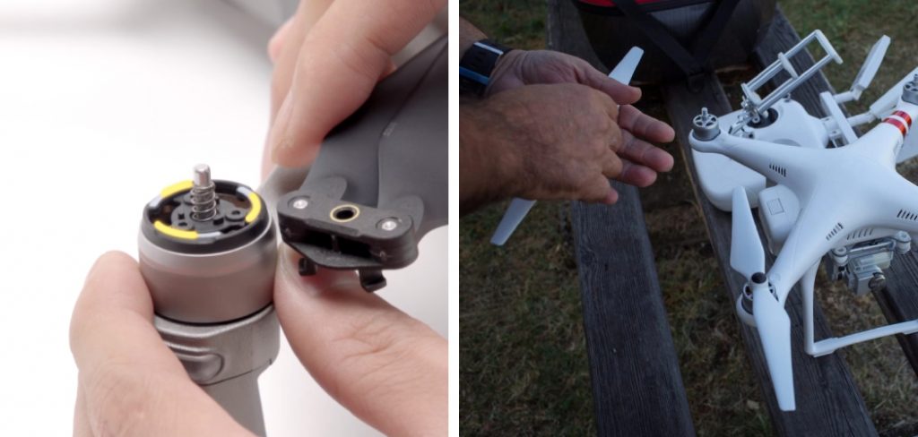 How to Fix a Drone Propeller that Won't Spin 