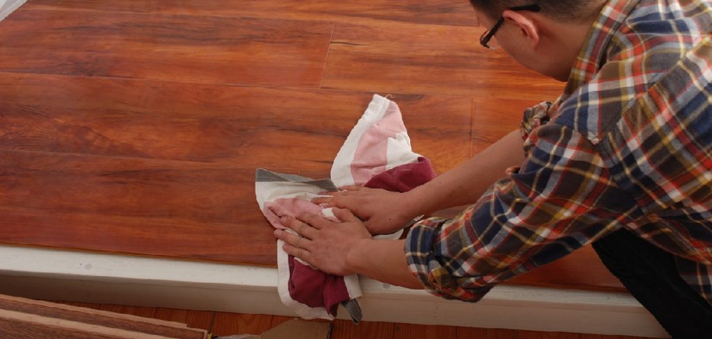 How to Get Stains Out of Hardwood Floors