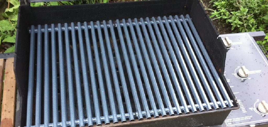 How to Keep Grill Grates From Rusting