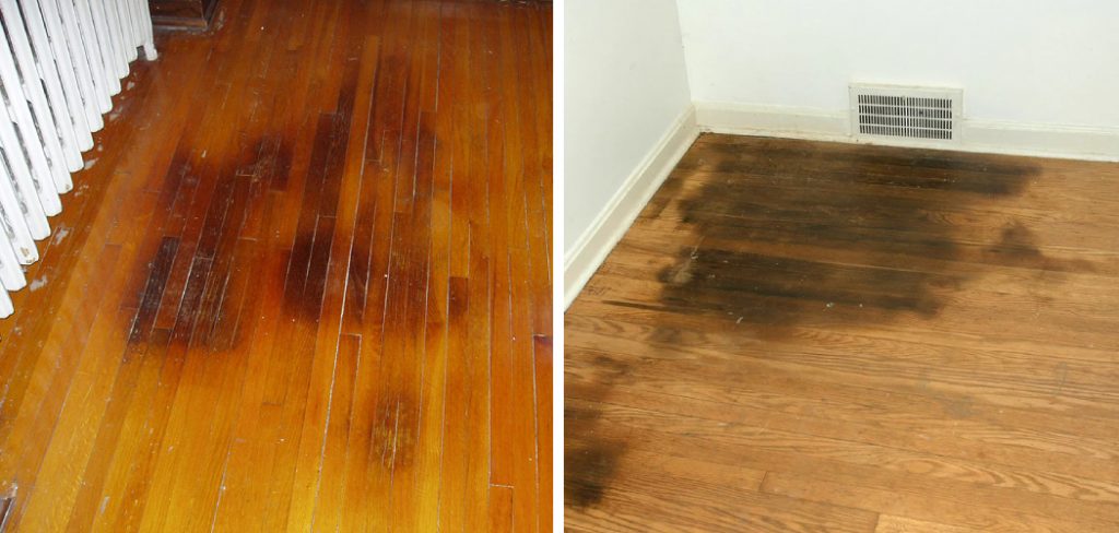 How to Remove Dark Stains From Hardwood Floors