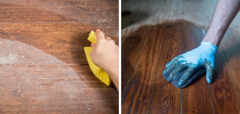 How to Remove Haze From Engineered Hardwood Floors