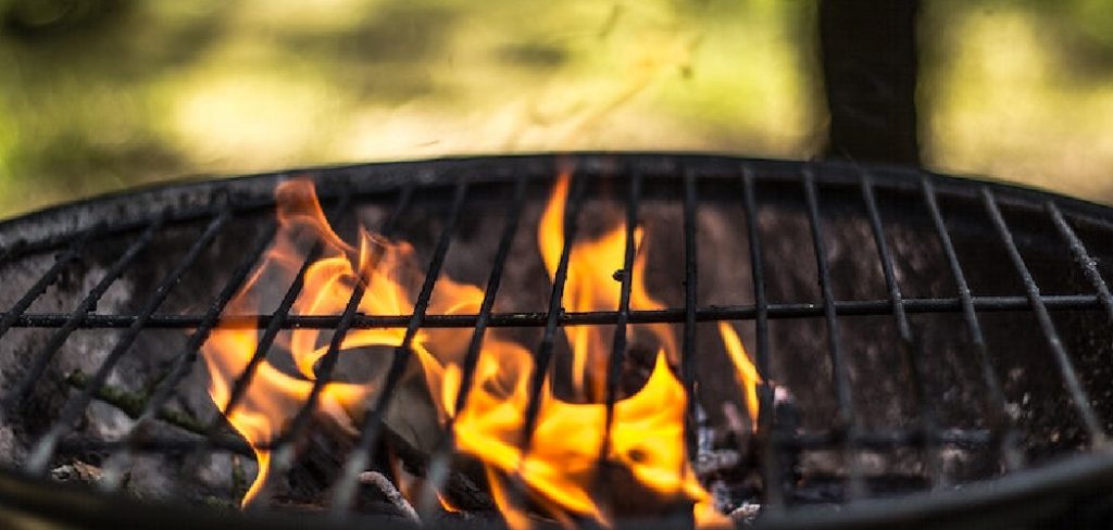 How to Remove Propane Tank From Grill