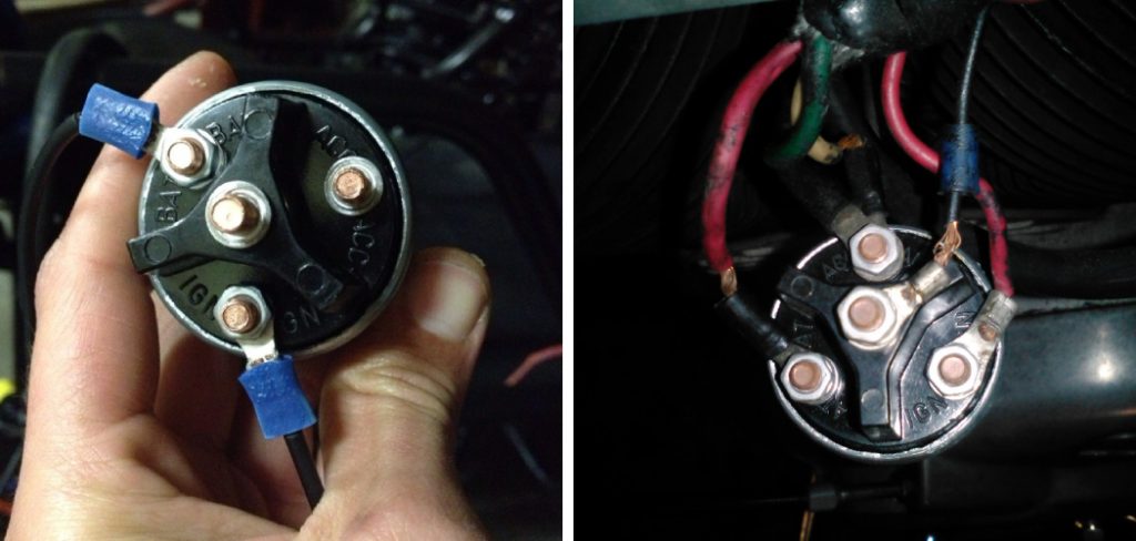 How to Wire Ignition Switch